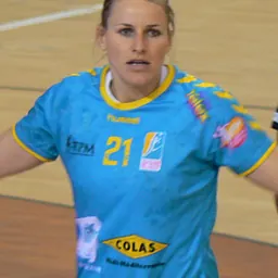 Portrait of Helena Štěrbová