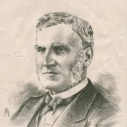 Portrait of William Ives Budington