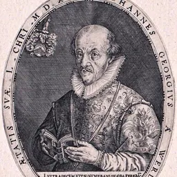 Portrait of Johann Georg von Werdenstein