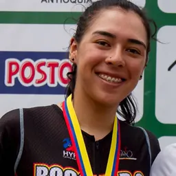 Portrait of Jéssica Parra