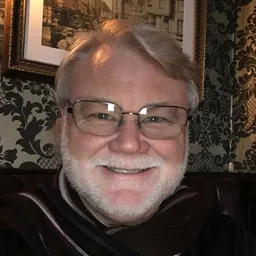 Portrait of Don Thorsen