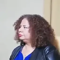 Portrait of Luz Mely Reyes