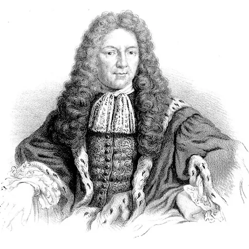 Portrait of Bengt Oxenstierna