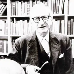 Portrait of Jerome Hall
