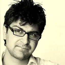 Portrait of Ashu Sharma