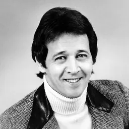 Portrait of Bobby Van