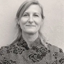 Portrait of Sara Szyber
