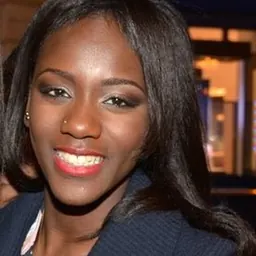 Portrait of Assa Sylla