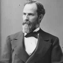 Portrait of Greenbury L. Fort