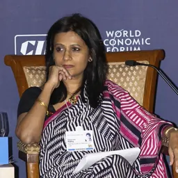 Portrait of Rajshree Pathy