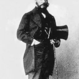Portrait of Nestor Roqueplan