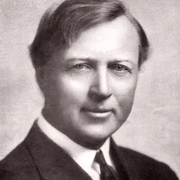 Portrait of Hobart Bosworth