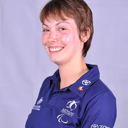 Portrait of Rebecca McDonnell