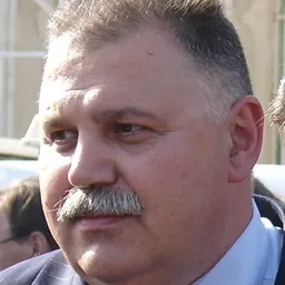 Portrait of Ivan Šuker