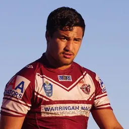 Portrait of Peta Hiku