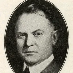 Portrait of Andrew Olaf Devold