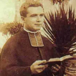 Portrait of Henri Boudet