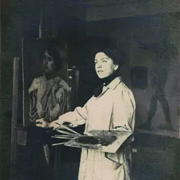 Portrait of Marianne Fieglhuber-Gutscher