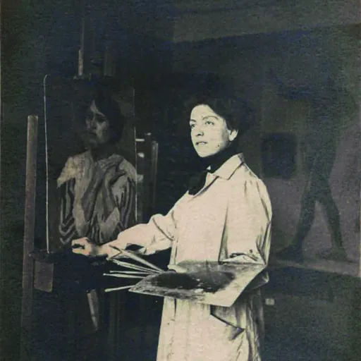 Portrait of Marianne Fieglhuber-Gutscher