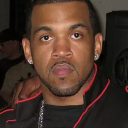 Portrait of Lloyd Banks