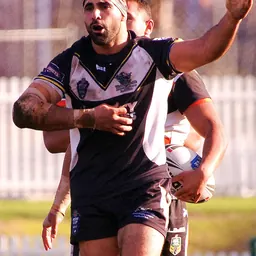Portrait of Nick Kassis
