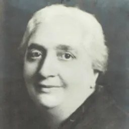 Portrait of Adela Edwards Salas