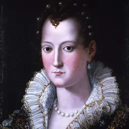 Portrait of Virginia de' Medici
