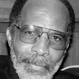 Portrait of Calvin Hicks