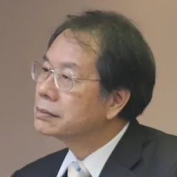 Portrait of Chiang Been-huang