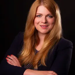 Portrait of Christina-Johanne Schröder
