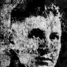 Portrait of L. S. Dukowski