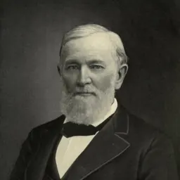 Portrait of Edward James Gay