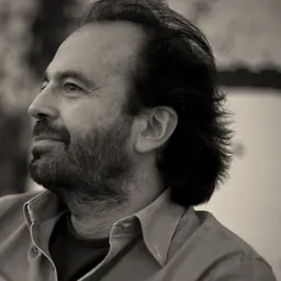 Portrait of Ghassan Salhab