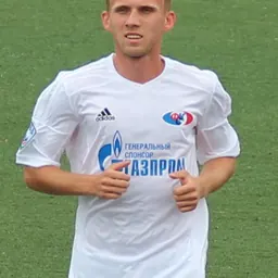 Portrait of Yevgeni Kobzar
