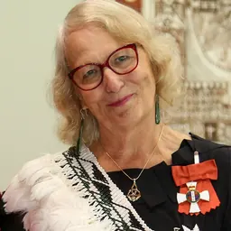 Portrait of Jo Brosnahan