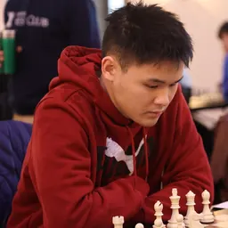 Portrait of Awonder Liang