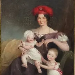Portrait of Charlotte Anne Eaton