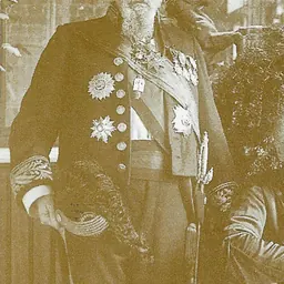 Portrait of Alfons Siffer