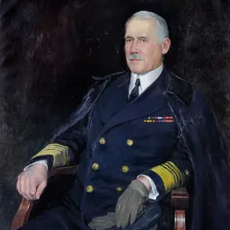 Portrait of William V. Pratt