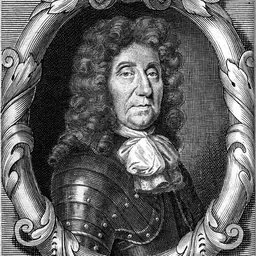 Portrait of Edmund Ludlow