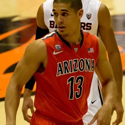 Portrait of Nick Johnson