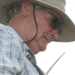 Portrait of Jet Lowe