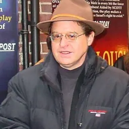 Portrait of David Fishelson