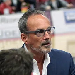 Portrait of Paul Woolpert