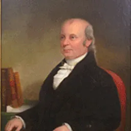 Portrait of Levi Lincoln Sr.