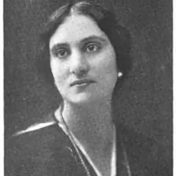 Portrait of Ester Ferrabini
