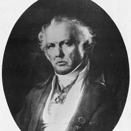 Portrait of Avraam Melnikov