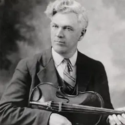 Portrait of Joseph Allard