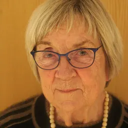 Portrait of Marianne Jelved