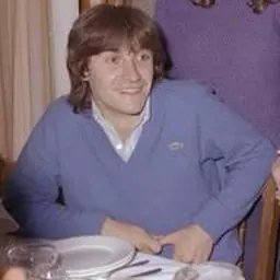 Portrait of Pedro Uralde